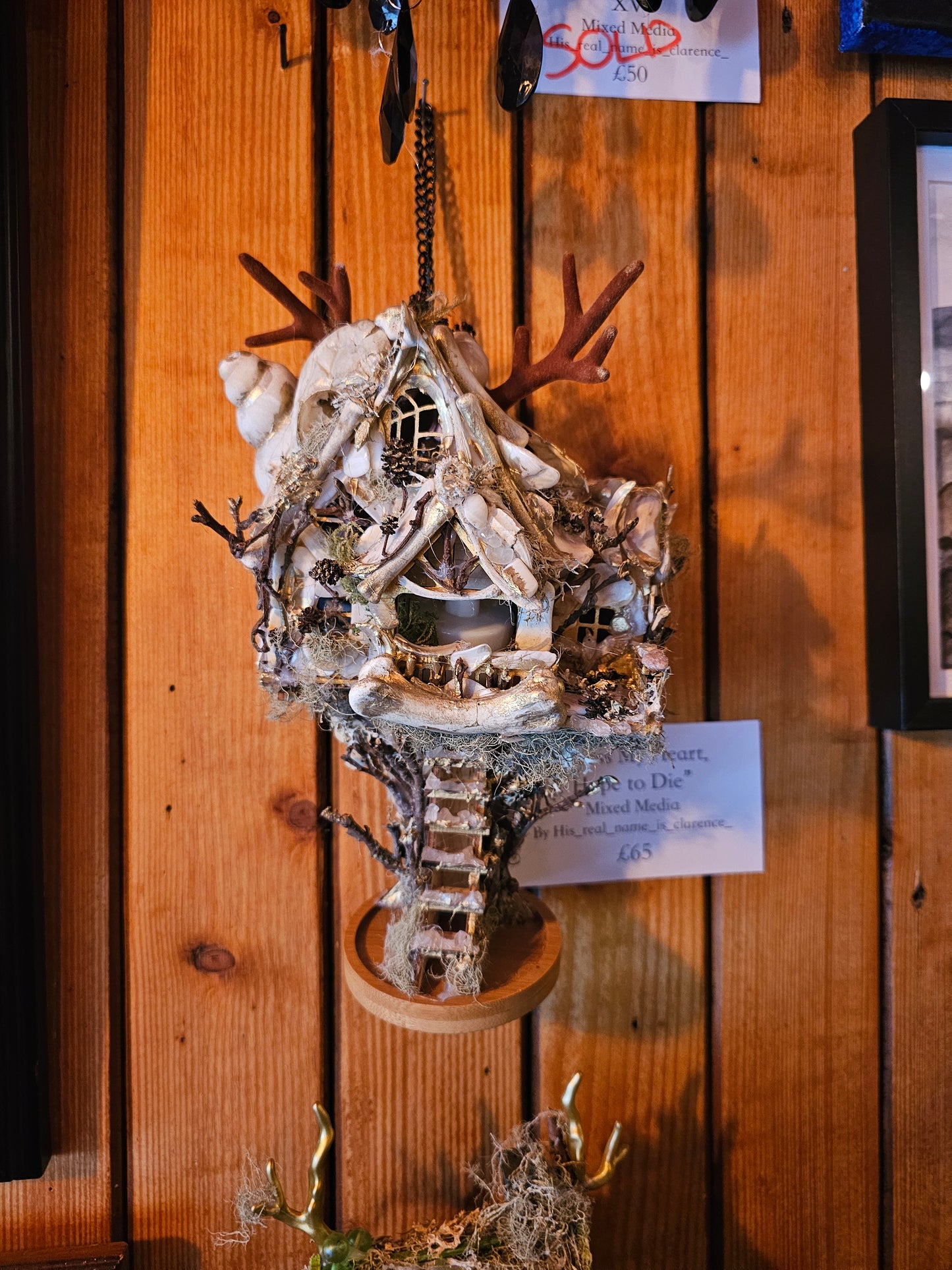 Cross my heart, hope to die