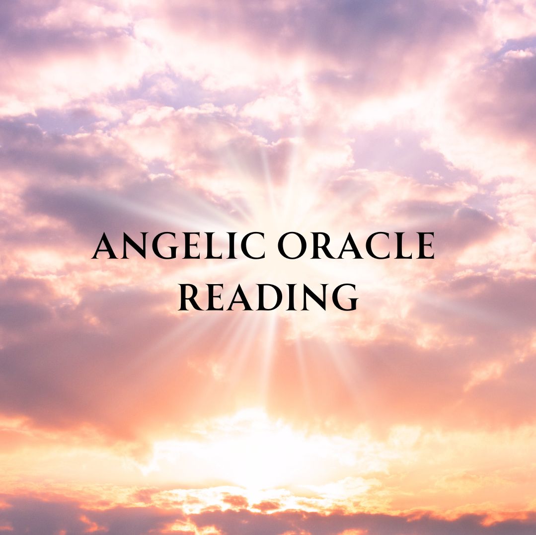 Angelic Oracle Reading