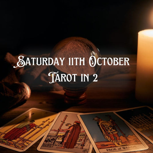 Oct 11th Tarot In 2