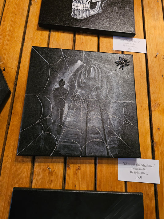 Shaft in the Shadows