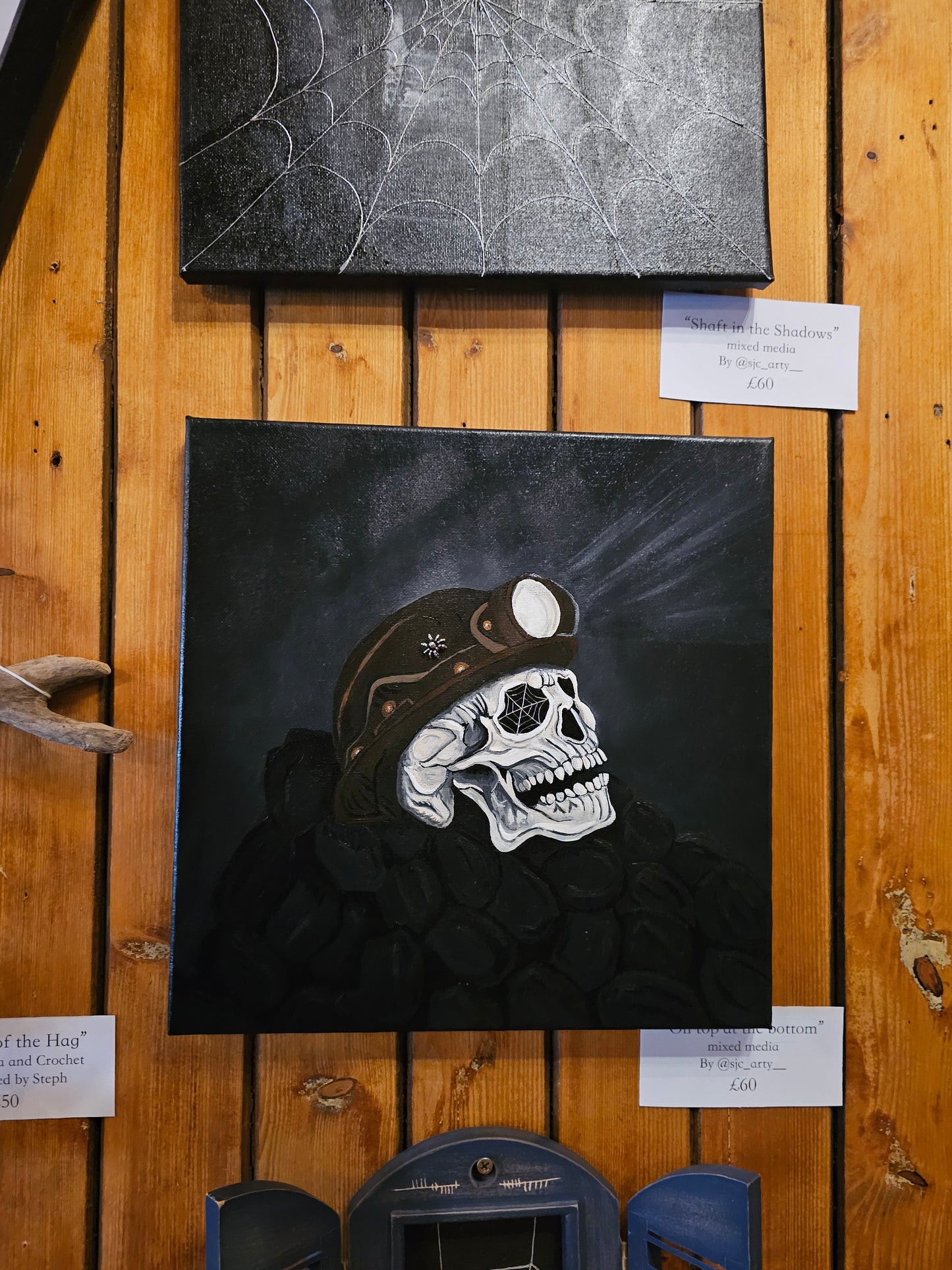 On top at the bottom