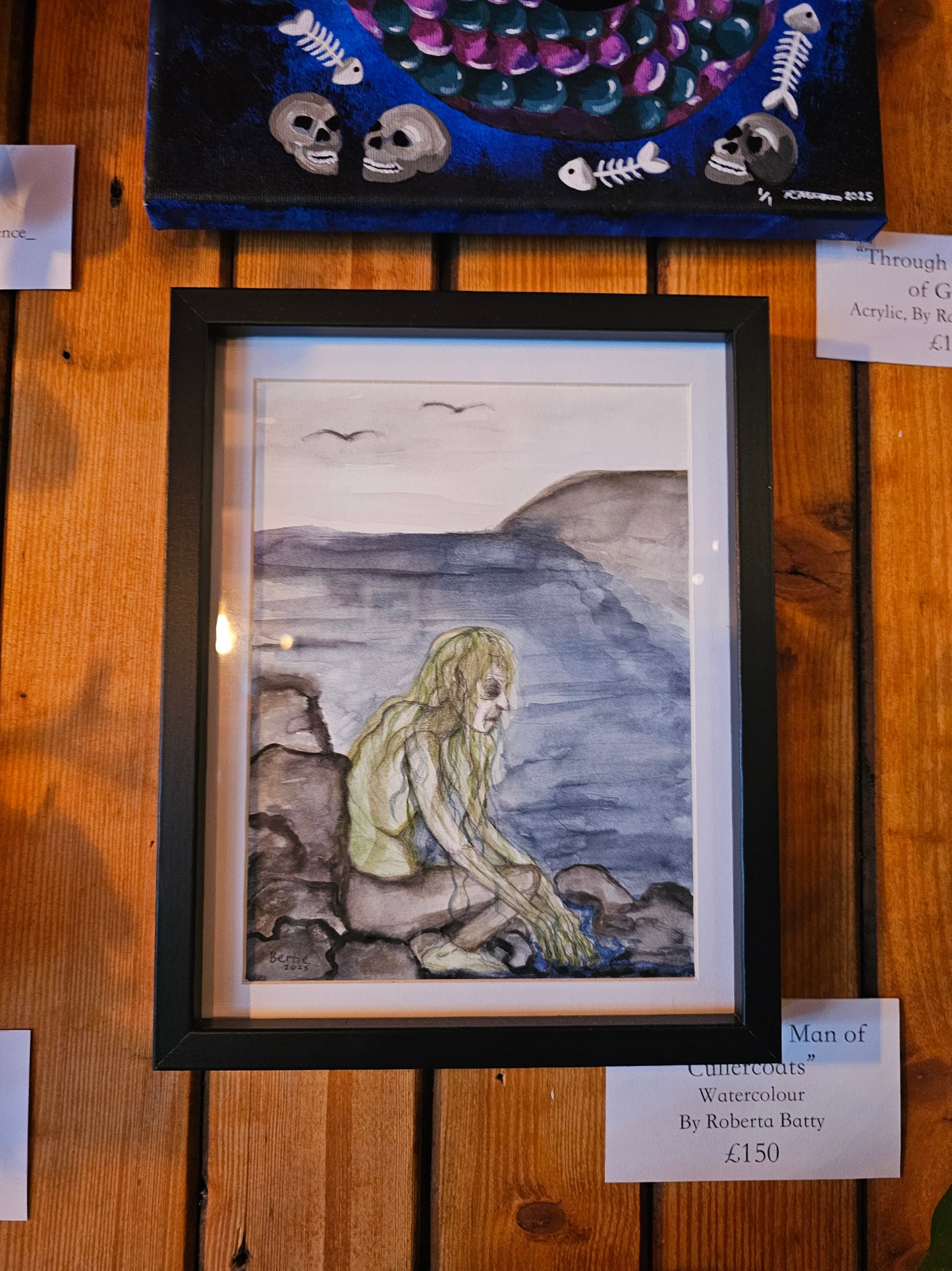 the crooked man of cullercoats