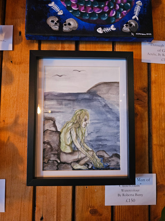 the crooked man of cullercoats